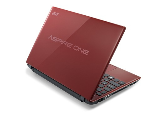 Acer Aspire One AO756-987B2rr Intel® Pentium® 987 Netbook – image 3