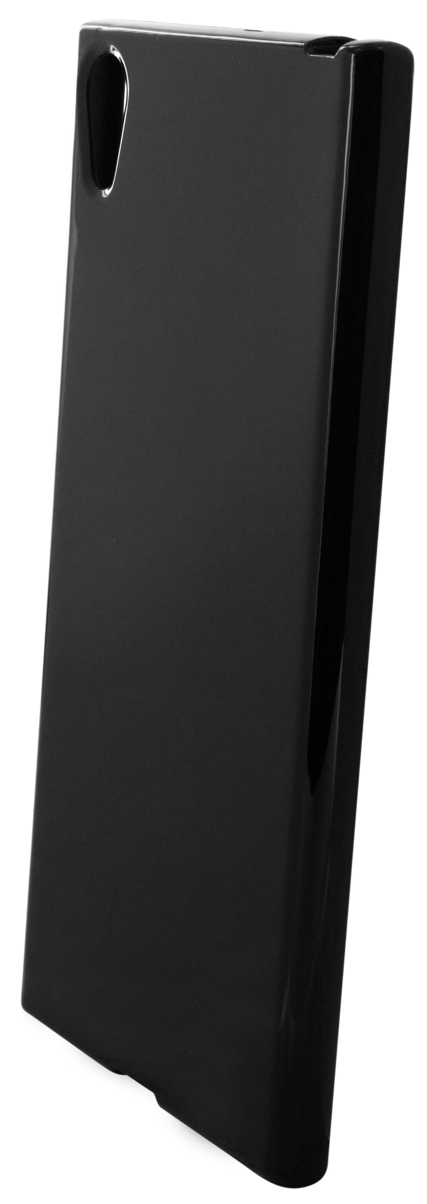 Mobiparts Classic TPU Case Sony Xperia XA1 Ultra Black