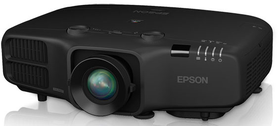 Epson PowerLite 4855WU – image 2
