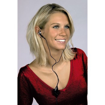 Hama HS-70 Headset Wired – image 9