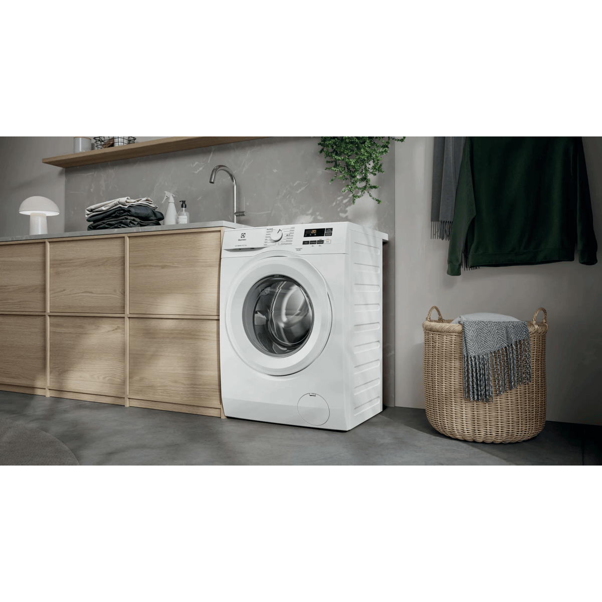 Electrolux EW6F18DW washing machine Front-load – image 9