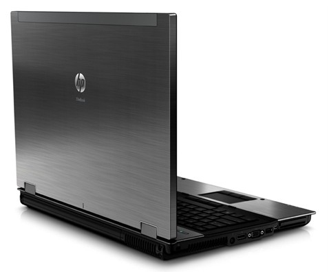 HP EliteBook 8740w mobil arbetsstation – image 7