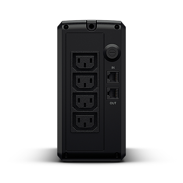 CyberPower UT650EIG uninterruptible power supply (UPS) Line-Interactive 0.65 kVA – image 3