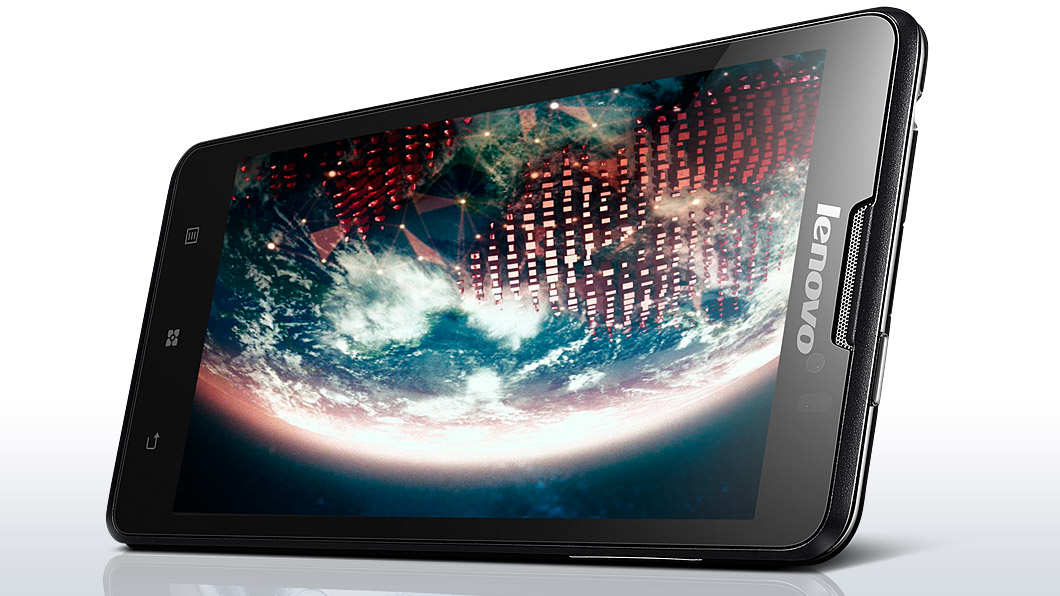 Lenovo P780 12.7 cm (5") Dual SIM Android 4.2 3G 4 GB 4000 mAh Black – image 2