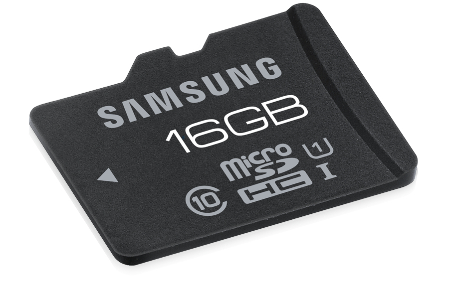Samsung MB-MGAGB 16 GB MicroSDHC Class 10 – image 2