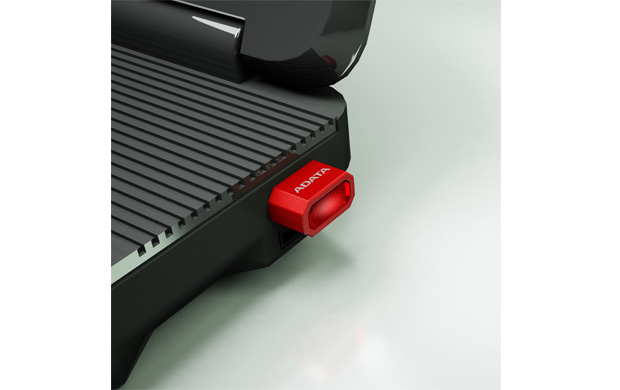 ADATA AUSDH16GCL4-RM3RDRD card reader USB 2.0 Red – image 2