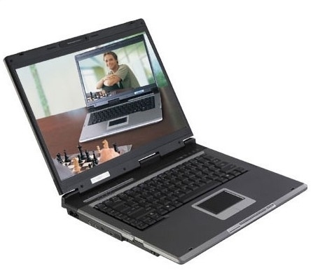 ASUS A6F-AP033H Intel® Core™ Duo T2050