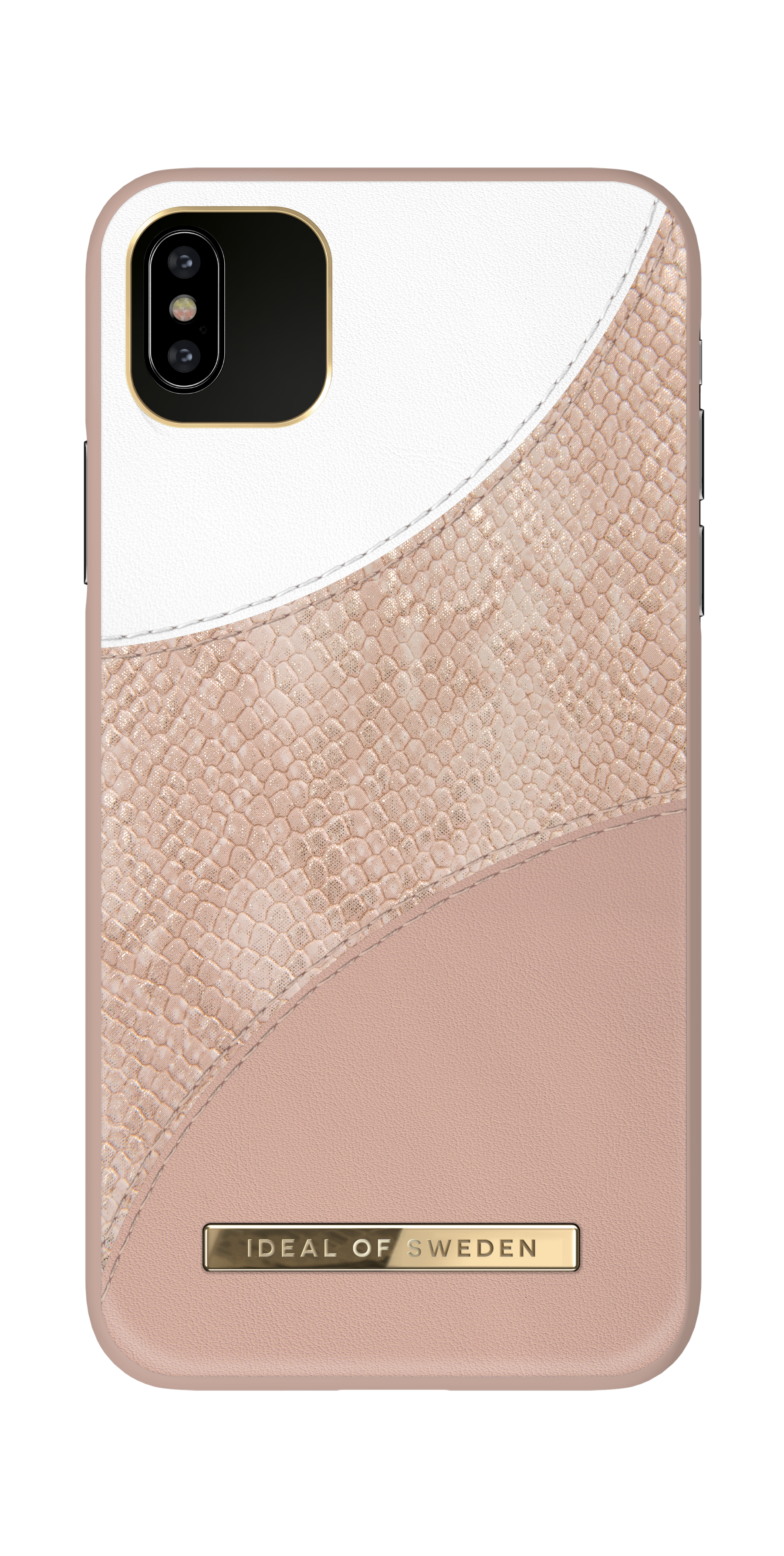 iDeal of Sweden Atelier Case iPhone 11PM/XSM Blush Pink Snk – image 4
