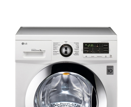 LG FH496TDA3 washing machine Front-load – image 2