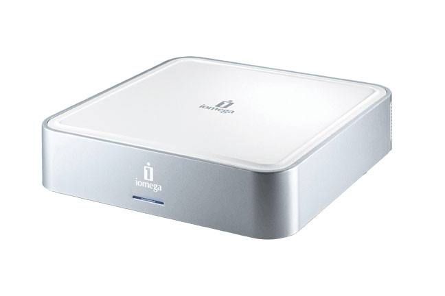 Iomega MiniMax 34937 external hard drive