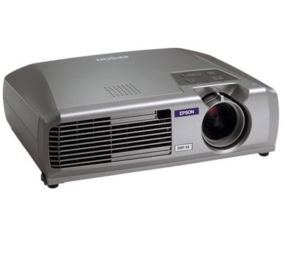 Epson EMP-54 LCD SVGA 2000ALu 200W 2.9kg