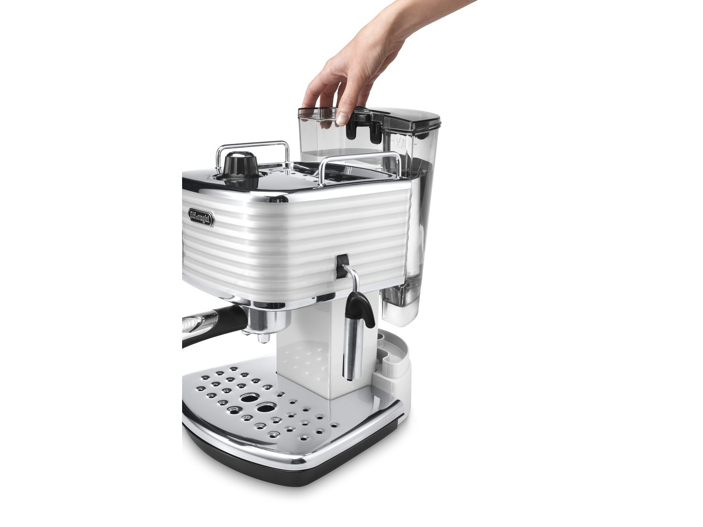 De’Longhi Scultura ECZ 351.W – image 5