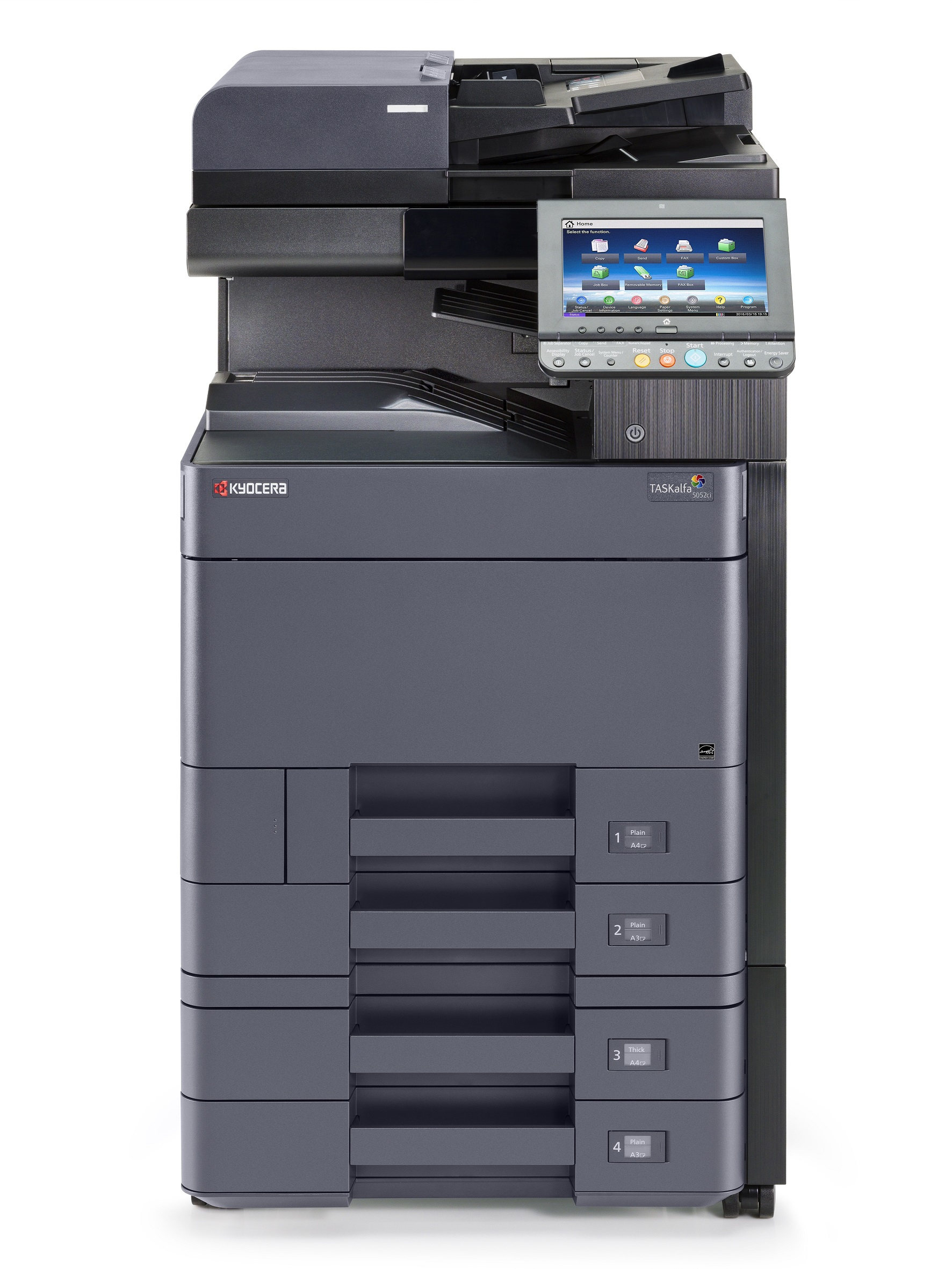 Kyocera TASKalfa 5052CI Laser A3+ – image 6