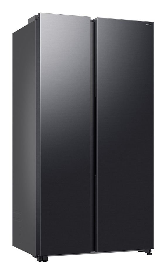 Samsung RS70F65QEFEO side-by-side refrigerator Freestanding – image 2