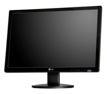 LG W2241S-BF computer monitor – image 1