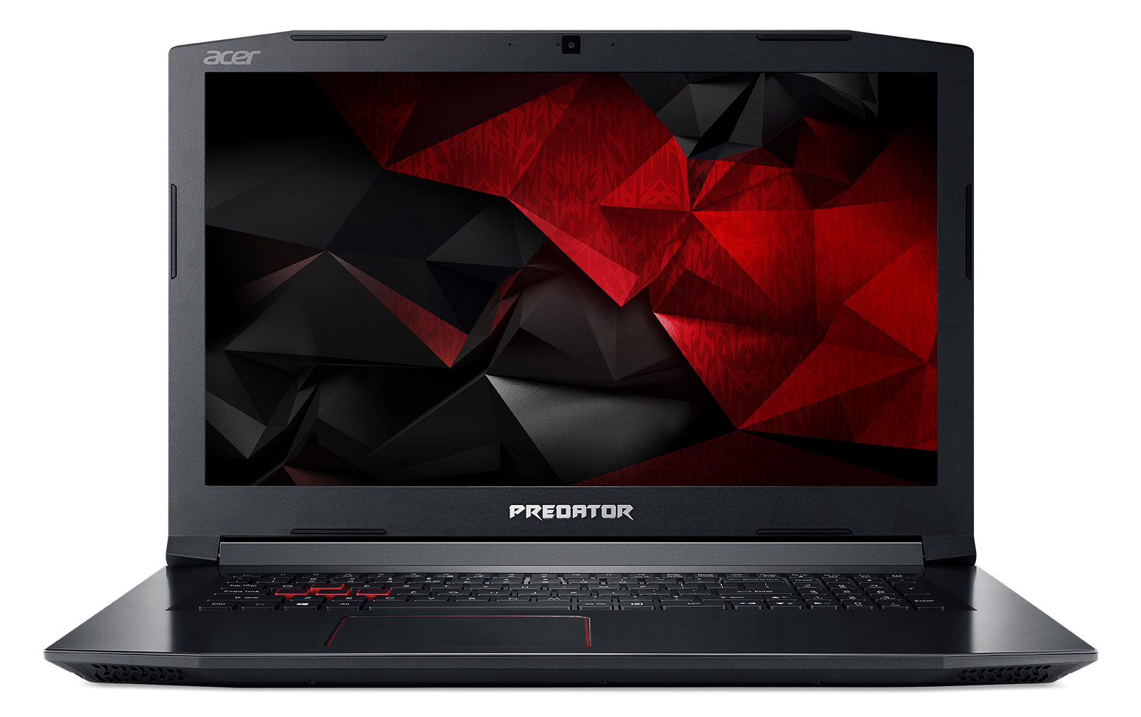 Acer Predator Helios 300 PH317-51-79N2 Intel® Core™ i7 i7-7700HQ Laptop – image 1