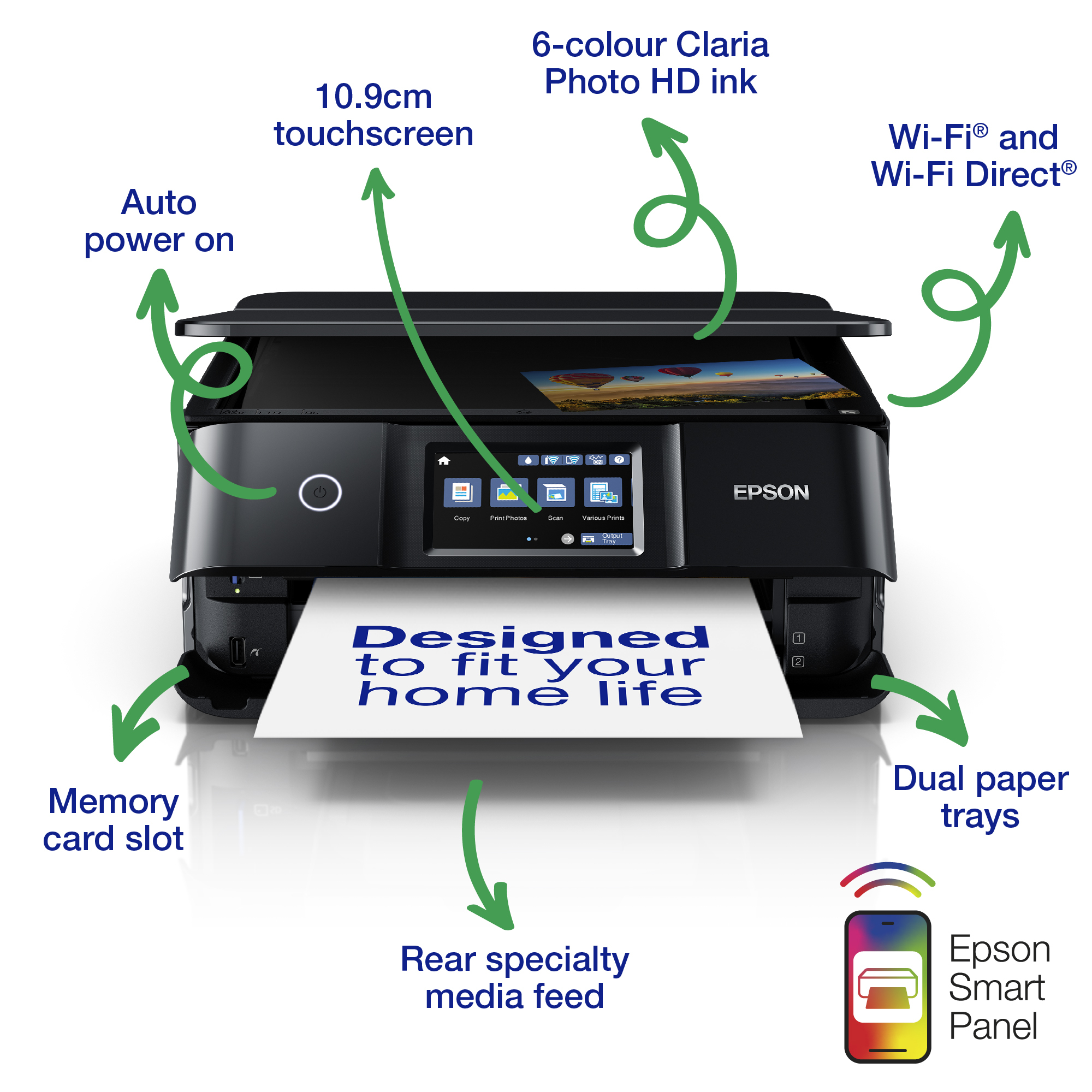 Epson Expression Photo XP-8700 – image 2