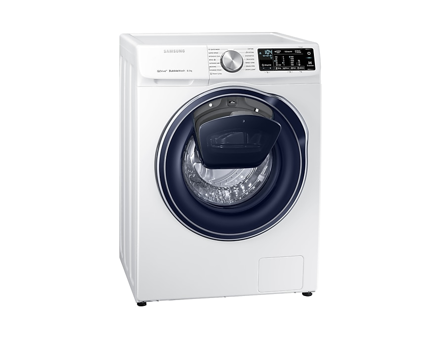 Samsung WW85M64FOPW washing machine Front-load – image 9