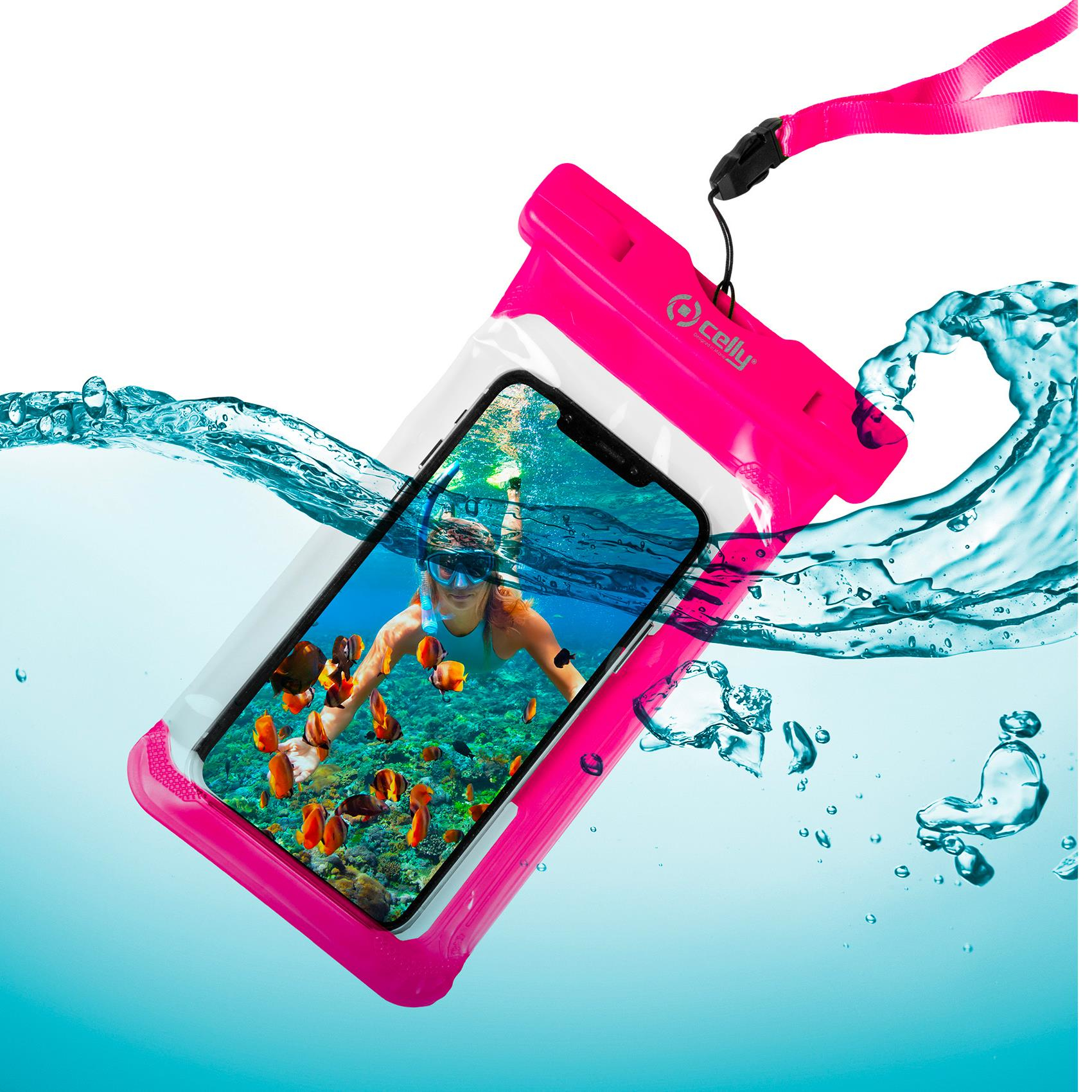 Celly SPLASHBAG20PK mobile phone case – image 1
