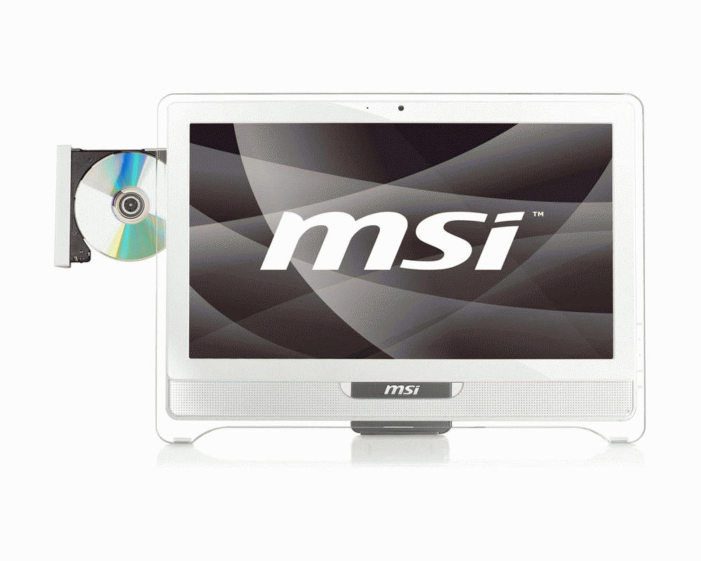 MSI Wind Top AE2220-T6646W7P Intel® Core™2 Duo T6600 – image 2