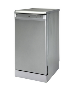 Beko DSFS1531S dishwasher Freestanding 10 place settings – image 1