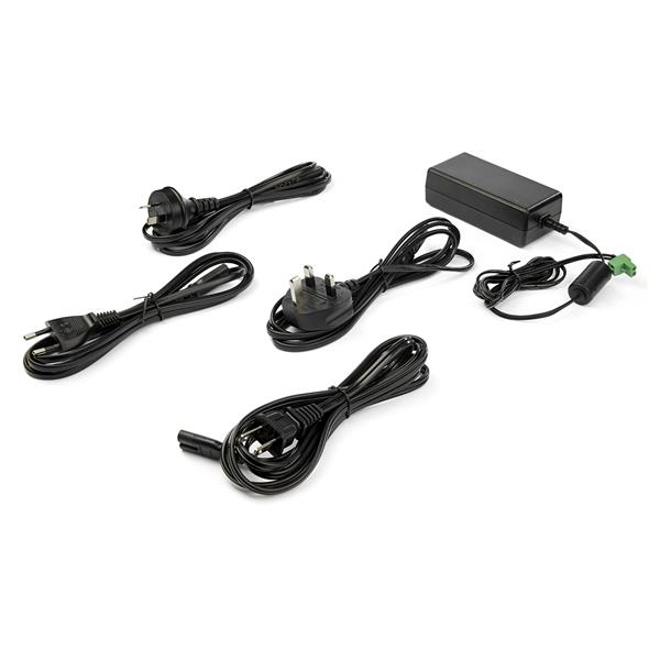 StarTech.com Universal DC Power Adapter for Industrial USB Hubs – image 3