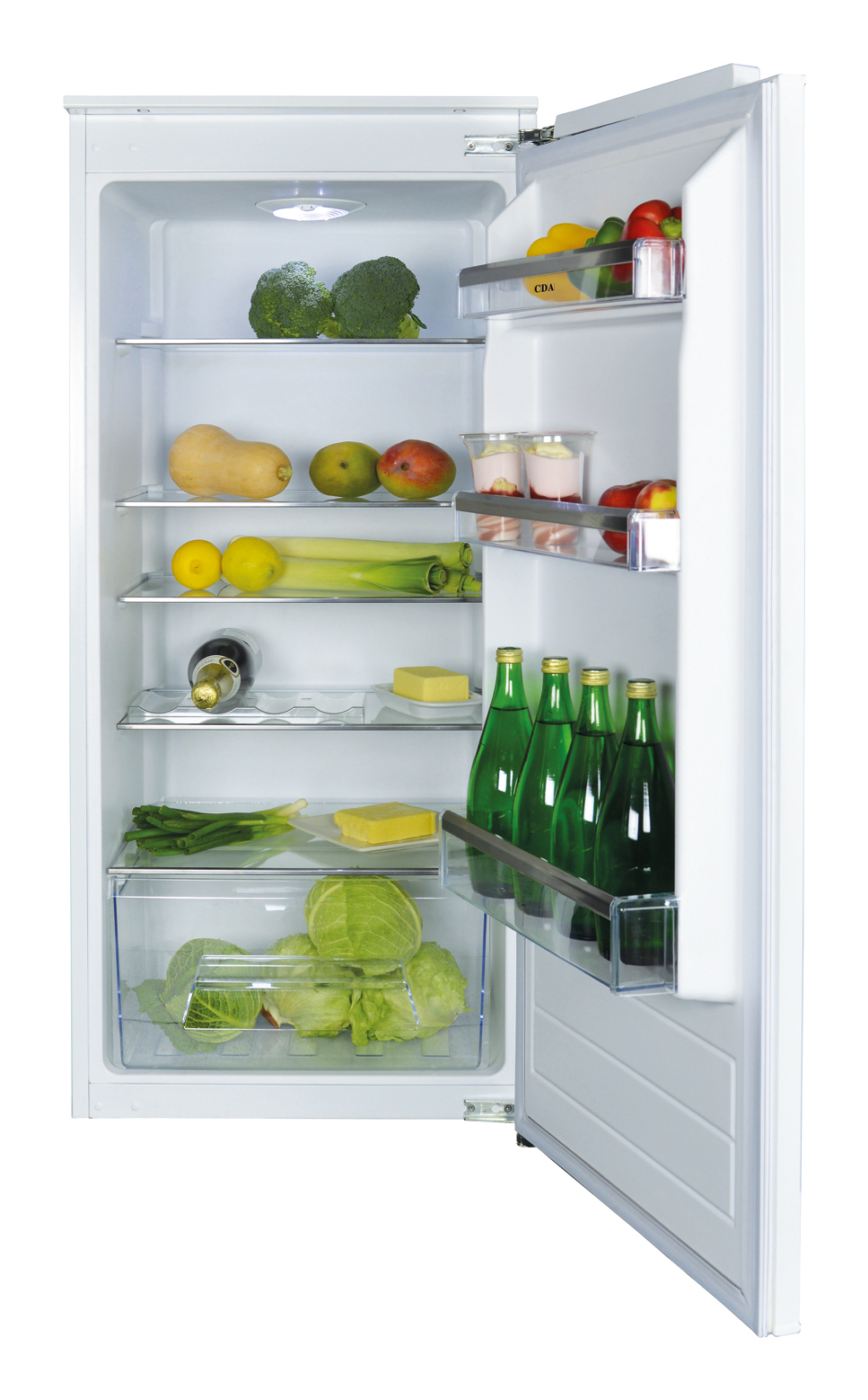 CDA FW522/3 fridge Built-in – image 1