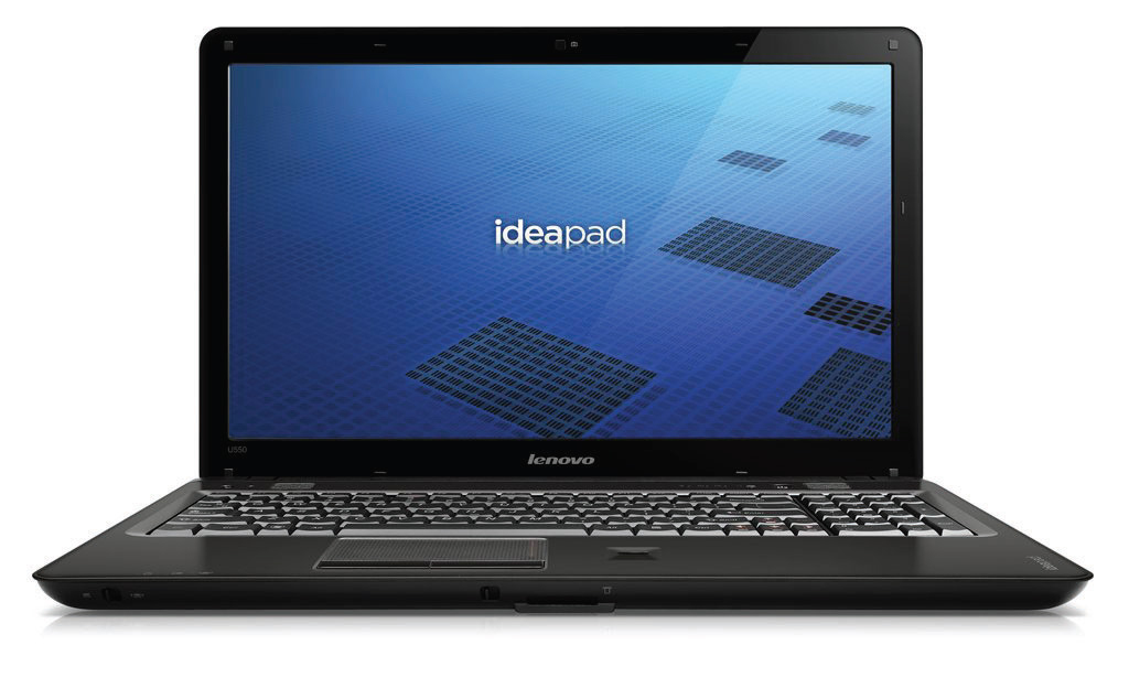 Lenovo IdeaPad U550 – image 1