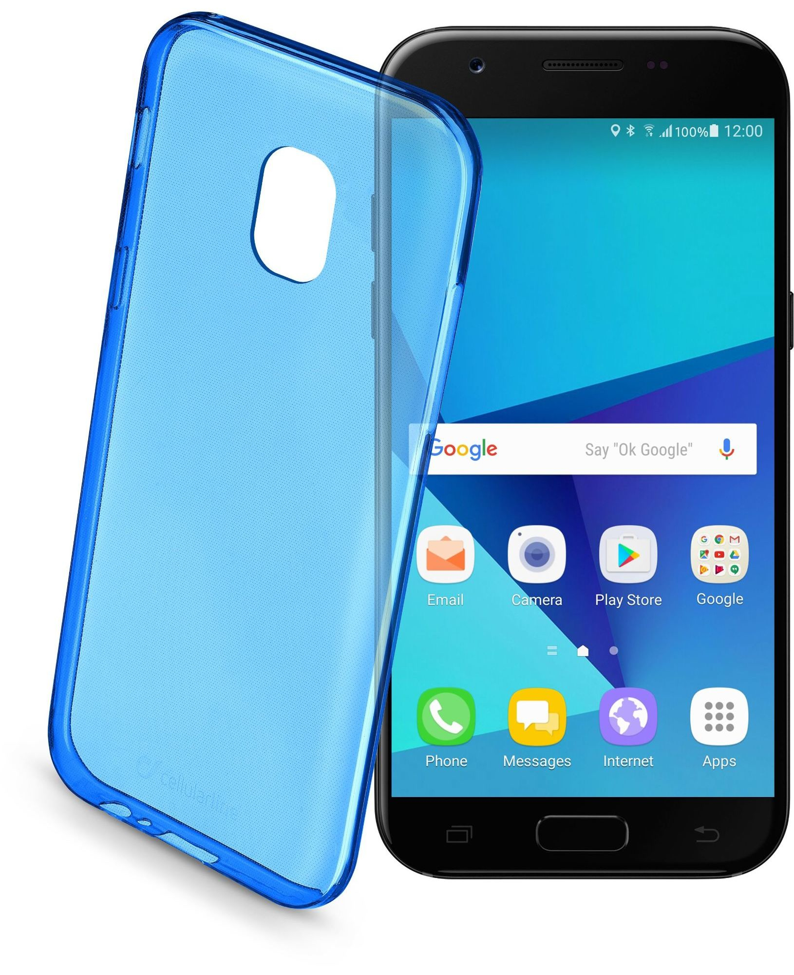 Cellularline Color Case - Galaxy J5 (2017)