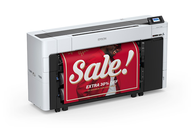 Epson SureColor T7770DM large format printer Wi-Fi Inkjet Colour – image 4