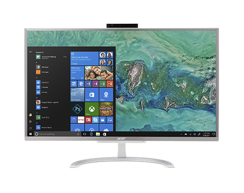 Acer Aspire DQ.BBTEQ.011 All-in-One PC/workstation Intel® Core™ i3 i3-8130U
