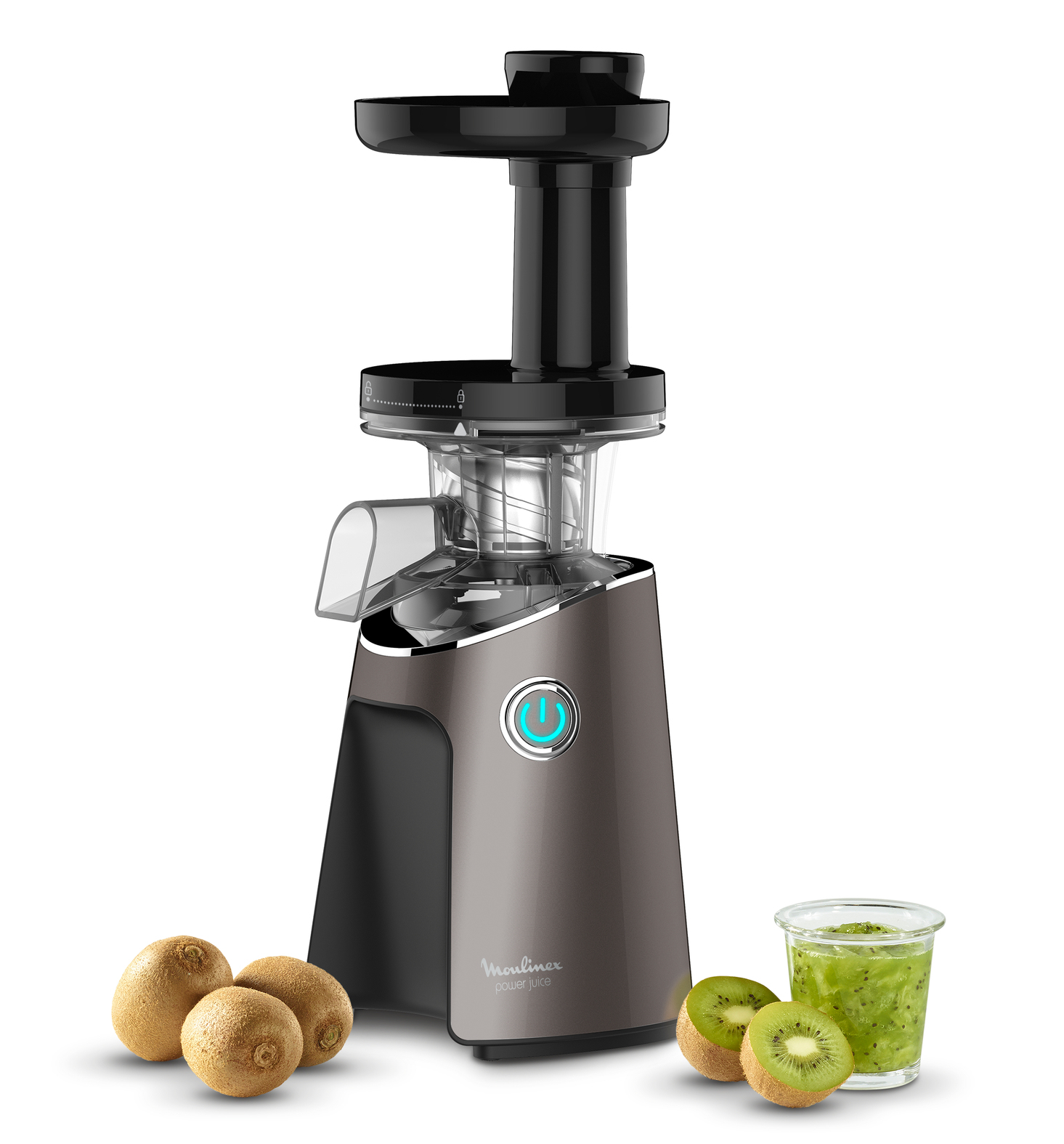 Moulinex ZU550A10 juice maker Centrifugal juicer – image 3