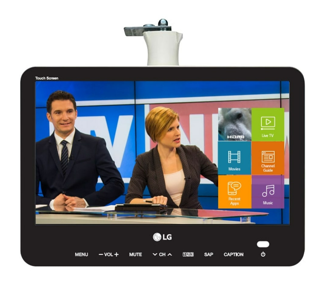 LG 15LS766A0UA hospitality TV – image 1