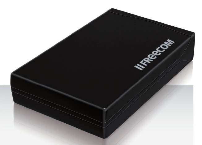 Freecom Hard Drive Classic II 1TB
