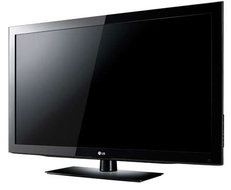 LG 47LD650N TV 119.4 cm (47") Full HD Black 500 cd/m² – image 2