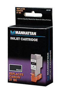 Manhattan 431729 ink cartridge 1 pc(s) Black – image 3