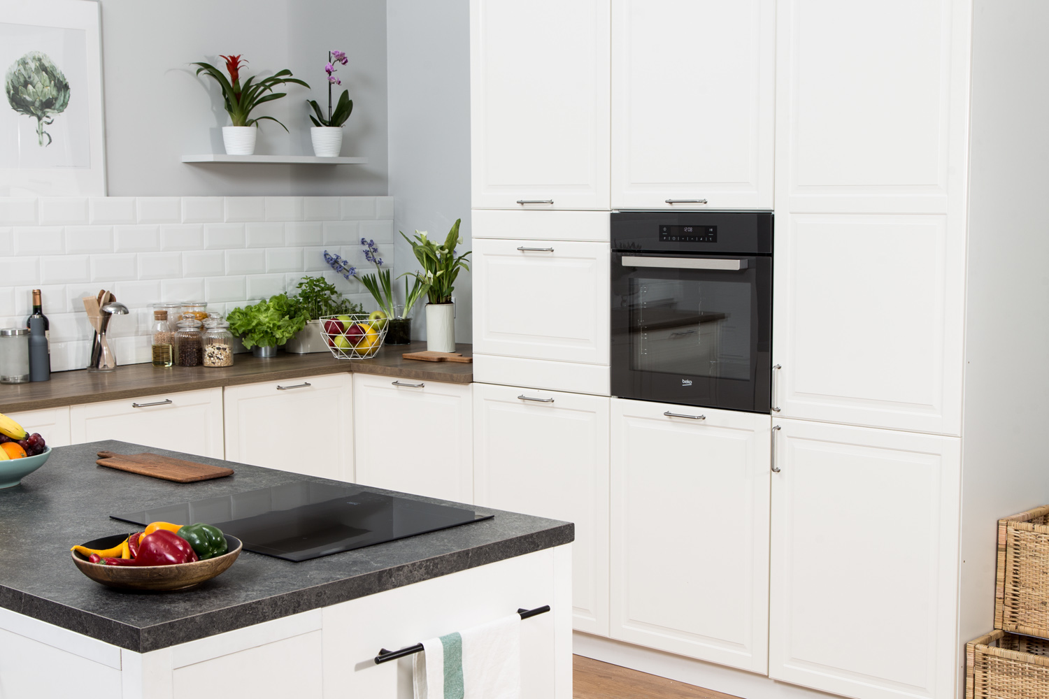 Beko BIM24400ZGCS oven – image 7