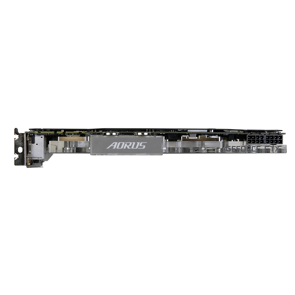 GIGABYTE AORUS GeForce GTX 1080 Ti Waterforce WB Xtreme Edition 11G – image 7