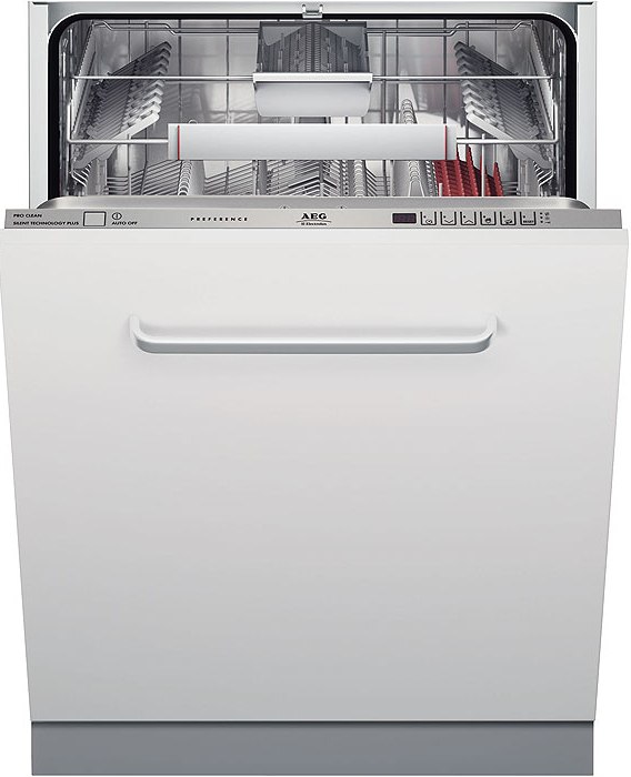 AEG F88055VIP dishwasher Fully built-in