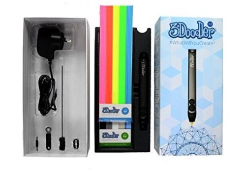 3Doodler Starterkit 3D pen Black – image 2