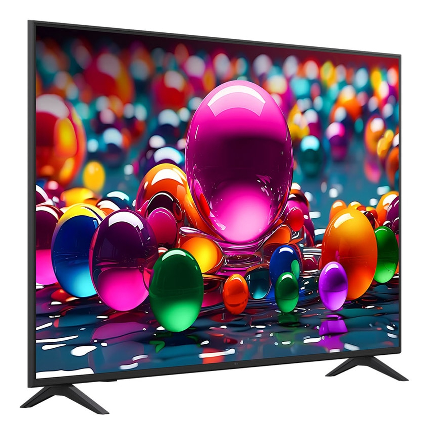 LG 65UA74003LB TV 165,1 cm (65 ) 4K Ultra HD Smart TV Wifi Noir Neuf — photo 2