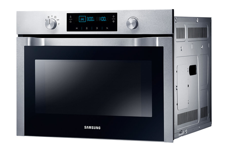 Samsung NQ50H7235AS 50 L Black, Stainless steel – image 2