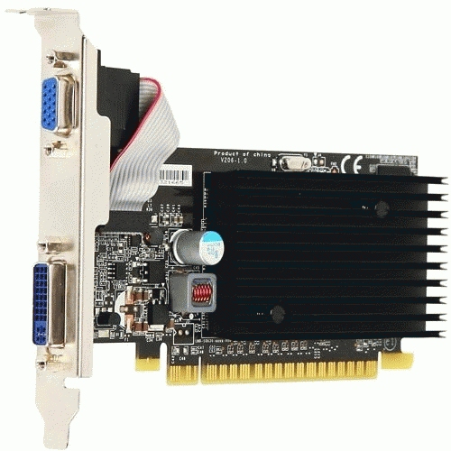 MSI V206-003R graphics card GeForce 8400 GS GDDR2 – image 2