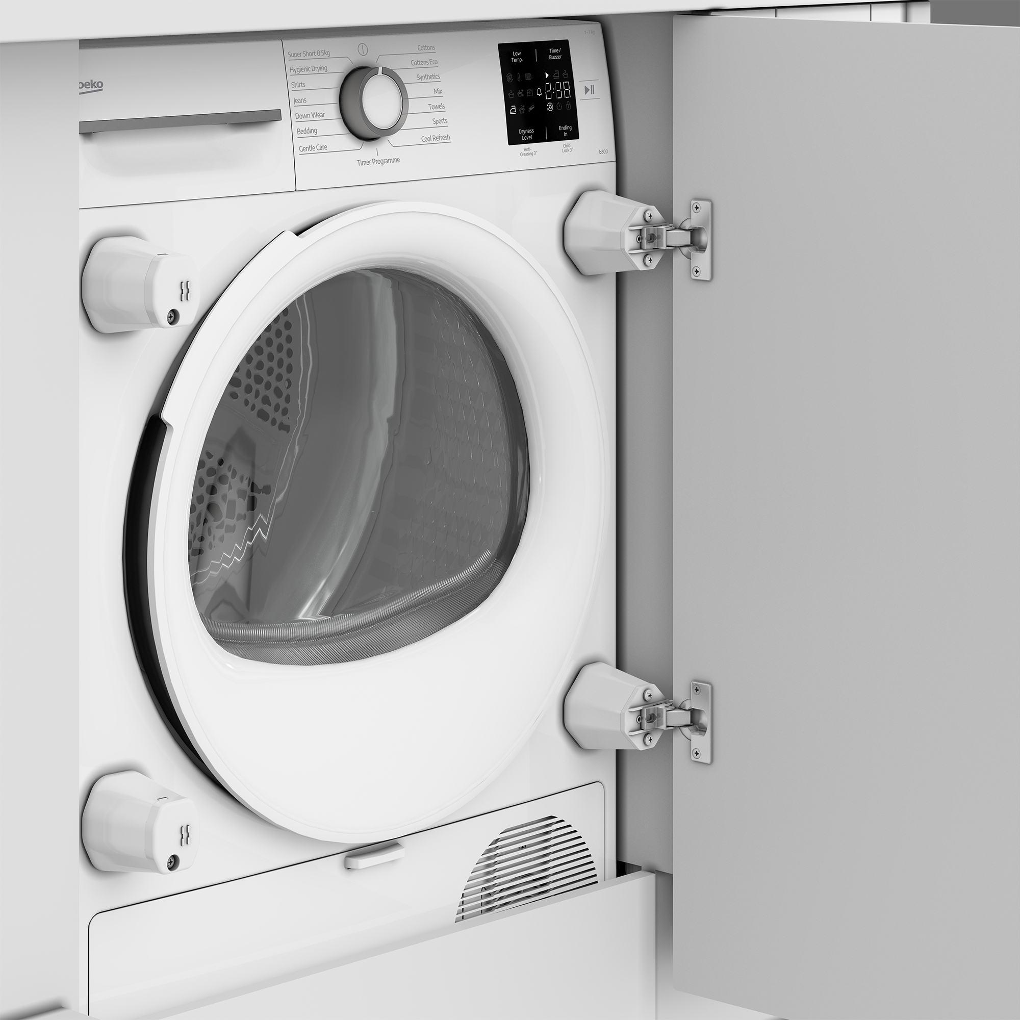 Beko NTIKP71121WN – image 2