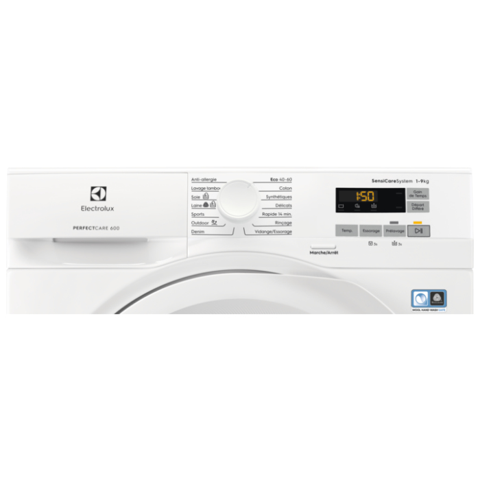 Electrolux EW6F5933ED washing machine Front-load – image 3