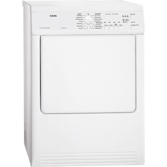 AEG T65178AV tumble dryer Freestanding Front-load