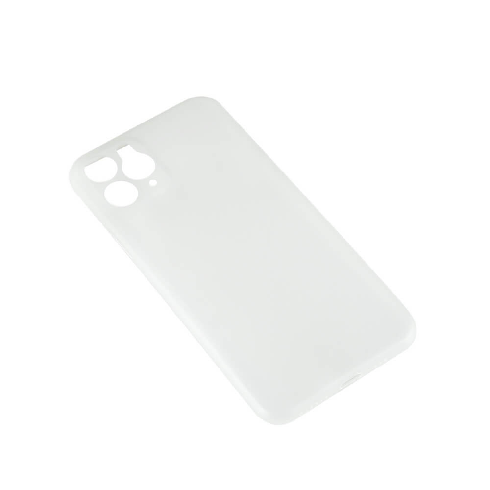Gear Phone Case Ultra Slim White - iPhone 11 Pro