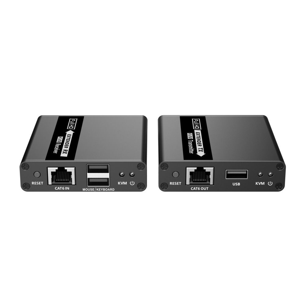 Techly IDATA HDMI-KVM223 – image 1
