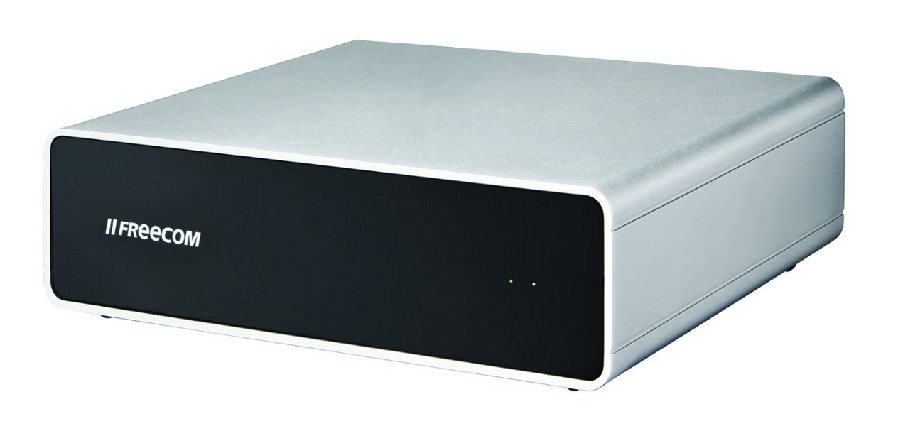Freecom Hard Drive Secure 1.5 TB