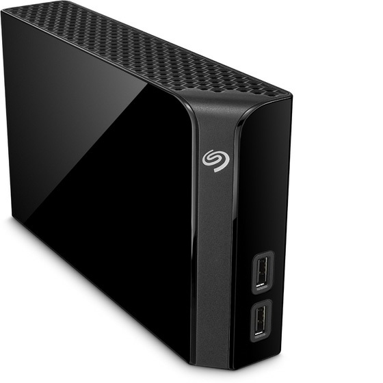 Seagate Backup Plus Hub external hard drive – image 2